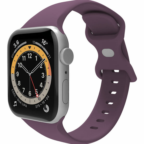 WBANDSIL40VL pieza y accesorio para reloj Correa de reloj