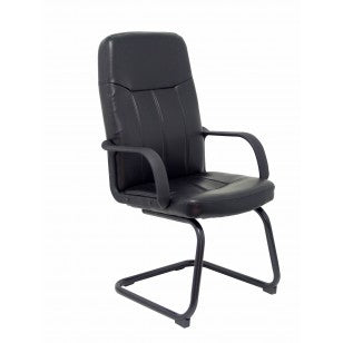 262SPNE silla de oficina y de ordenador Asiento acolchado tapizado Respaldo acolchado