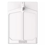 77766-00001-00 Interior Gancho universal Blanco 2 pieza(s)