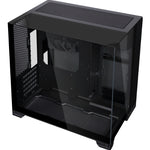011 Vision O11 VISION-M Midi Tower Negro