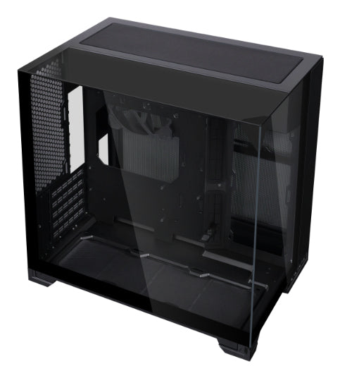 011 Vision O11 VISION-M Midi Tower Negro