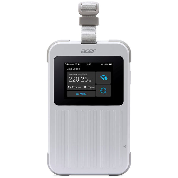 Connect M6E with 1GB router inalmbrico Dual-band (2.4GHz + 5GHz or 2.4GHz + 6GHz) 5G