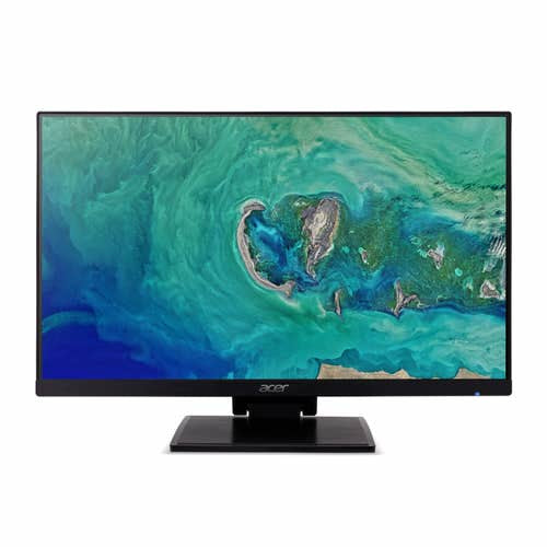 UT241Y pantalla para PC 60 5 cm (23.8") 1920 x 1080 Pixeles Full HD LED Pantalla tctil Mesa Negro