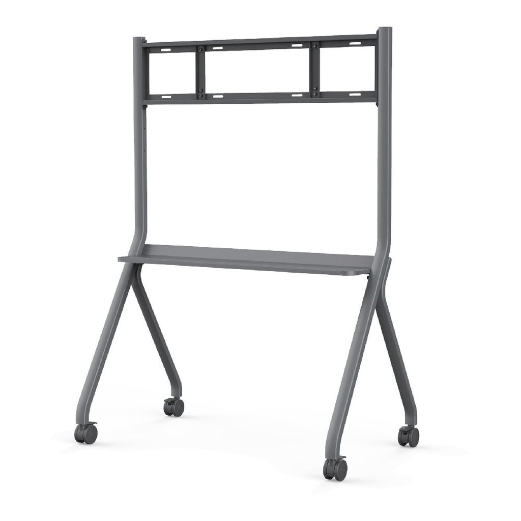 ST33M mueble y soporte para dispositivo multimedia Gris Carro para administracin de tabletas