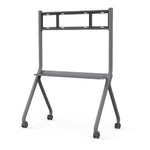 ST33M mueble y soporte para dispositivo multimedia Gris Carro para administracin de tabletas
