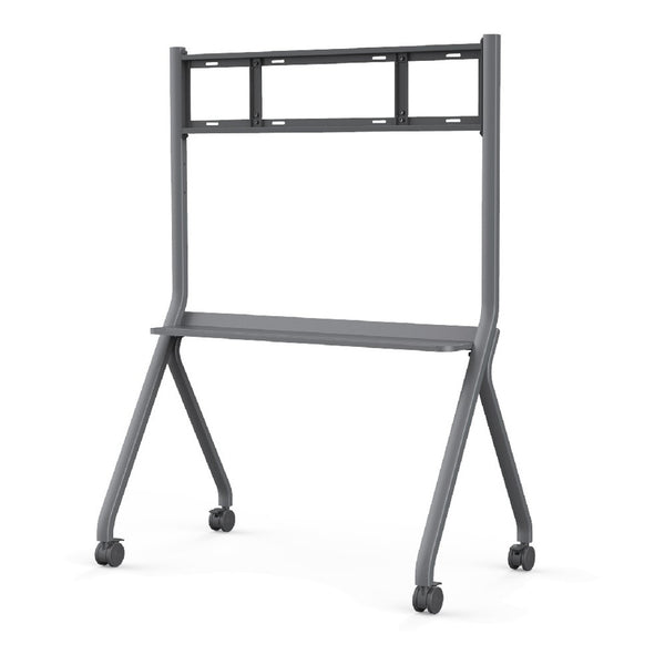 ST33M mueble y soporte para dispositivo multimedia Gris Carro para administracin de tabletas