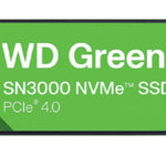 SN3000 2 TB M.2 PCI Express 4.0 NVMe QLC 3D NAND