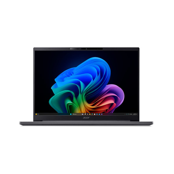 TravelMate TMX414-51-TCO-78C9 Copilot+ PC Intel Core Ultra 7 258V Porttil 35 6 cm (14") WUXGA 32 GB LPDDR5x-SDRAM 1 TB SSD Wi-Fi 7 (802.11be) Windows 11 Pro Negro