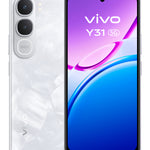 Y31 5G 17 1 cm (6.72") Android 15 USB Tipo C 6 GB 256 GB 6500 mAh Blanco