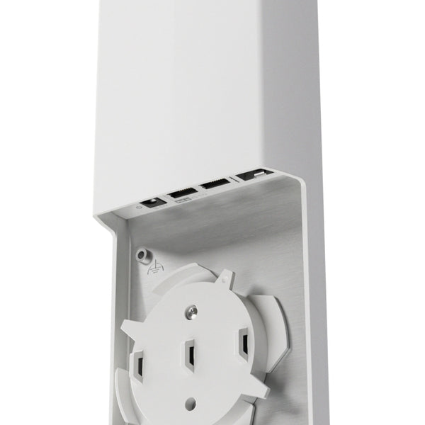 FTC11XG convertidor de medio Blanco