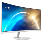 Pro MP341CQW pantalla para PC 86 4 cm (34") 3440 x 1440 Pixeles UltraWide Quad HD Blanco