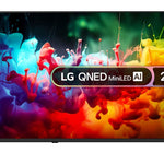 QNED 65QNED72B6B 165 1 cm (65") 4K Ultra HD Smart TV Negro