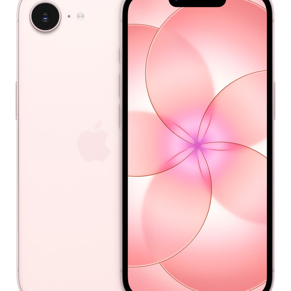 iPhone 17e 512GB Rosa palo