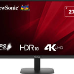 VA VA2708-4K-HD pantalla para PC 68 6 cm (27") 3840 x 2160 Pixeles 4K Ultra HD LED Negro
