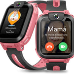 2026Z1PINK Relojes inteligentes y deportivos Digital Rosa