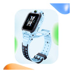 Z7 3 3 cm (1.3") TFT Digital 240 x 240 Pixeles Pantalla tctil 4G Azul Wifi GPS (satlite)