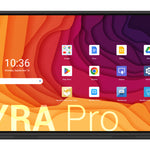 TT-9823QA pizarra blanca interactiva 2 49 m (98") 3840 x 2160 Pixeles Pantalla tctil Negro