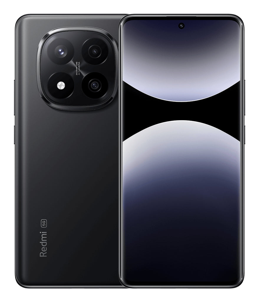 Redmi Note 14 Pro 5G 16 9 cm (6.67") SIM doble USB Tipo C 8 GB 256 GB 5110 mAh Negro