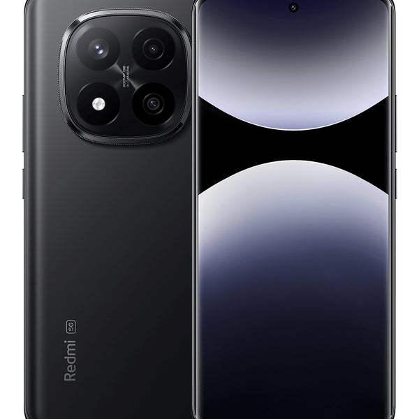 Redmi Note 14 Pro 5G 16 9 cm (6.67") SIM doble USB Tipo C 8 GB 256 GB 5110 mAh Negro