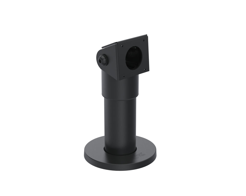 TabPOS Tablet & mPOS SPM133-02 accesorio para terminal de punto de venta Estand para terminal de punto de venta (POS) Negro Metal 40 x 40 mm