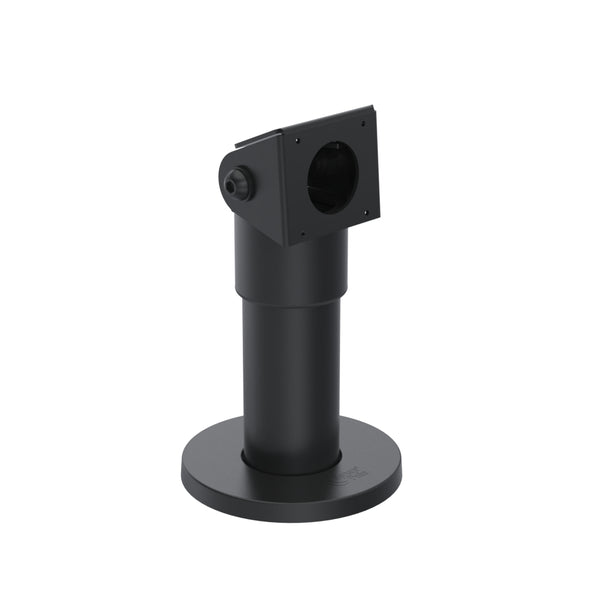 TabPOS Tablet & mPOS SPM133-02 accesorio para terminal de punto de venta Estand para terminal de punto de venta (POS) Negro Metal 40 x 40 mm