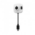 02260-001 cmara corporal Almbrico CMOS 1920 x 1080 Pixeles Negro  Blanco USB 0 1 lx