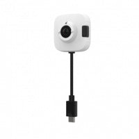 02260-001 cmara corporal Almbrico CMOS 1920 x 1080 Pixeles Negro  Blanco USB 0 1 lx