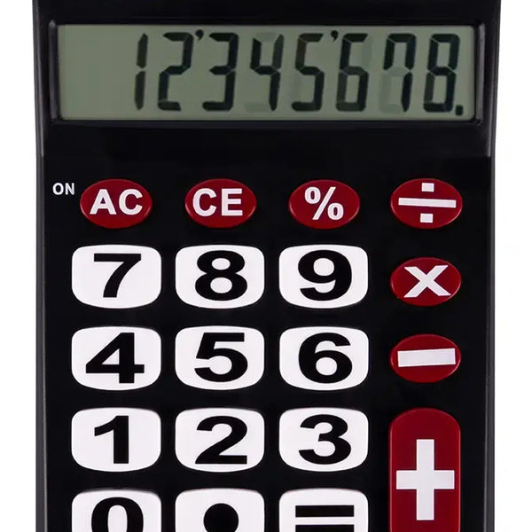 151708BL calculadora Escritorio Calculadora bsica Negro