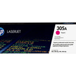 Cartucho de tner original LaserJet 305A magenta