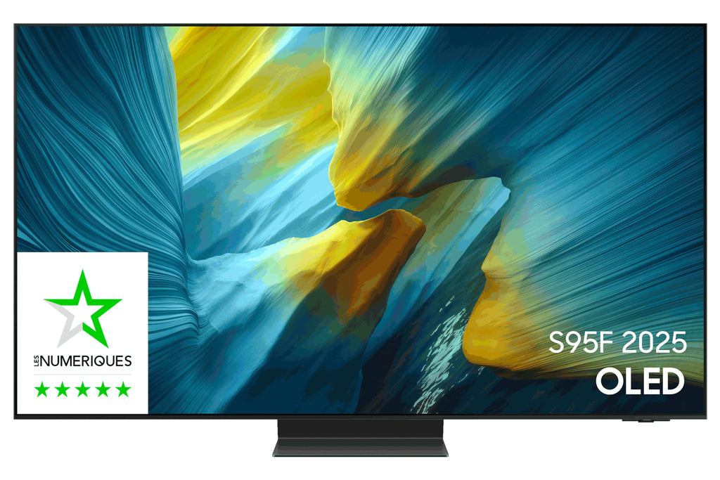TQ55S95FAT 139 7 cm (55") 4K Ultra HD Smart TV Wifi Negro
