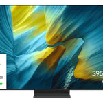 TQ55S95FAT 139 7 cm (55") 4K Ultra HD Smart TV Wifi Negro
