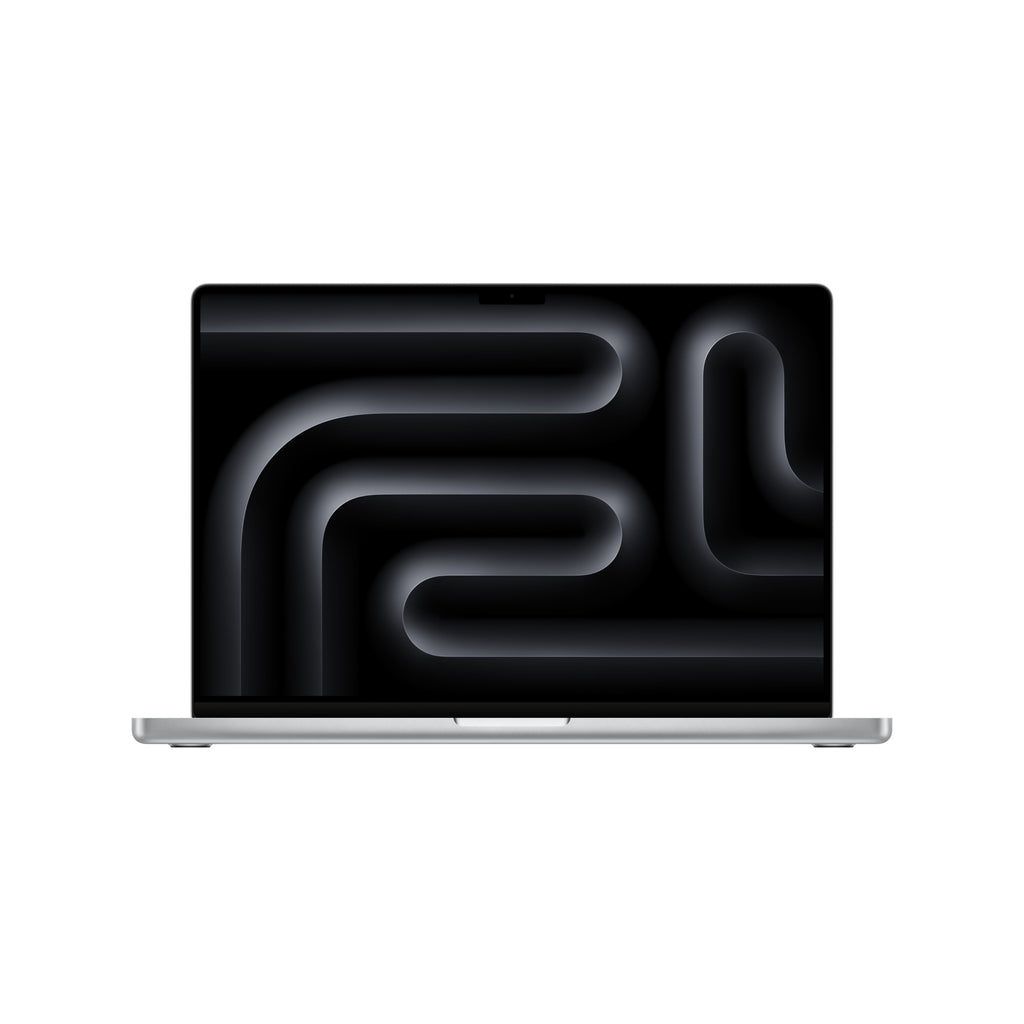 MacBook Pro 16" M5 Pro chip 18-core CPU 20-core GPU  24GB  1TB SSD - Plata