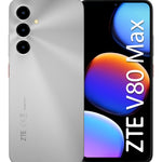 V80 Max 17 5 cm (6.9") Ranura hbrida Dual SIM Android 16.0 4G USB Tipo C 12 GB 128 GB 6000 mAh Plata