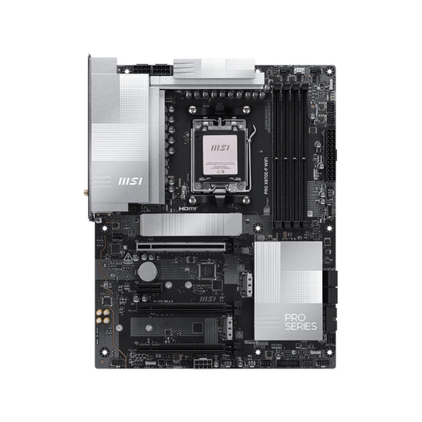 PRO X870E-P WIFI placa base AMD X870E Zcalo AM5 ATX