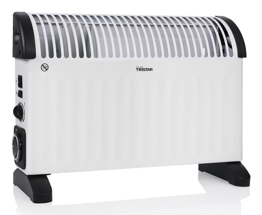 KA-5168 calefactor elctrico Interior Blanco 2000 W Convector