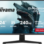 G-MASTER G2471HS-B1 pantalla para PC 60 5 cm (23.8") 1920 x 1080 Pixeles Full HD Negro