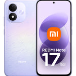 Redmi Note 17 5G 17 8 cm (6.99") SIM doble USB Tipo C 6 GB 256 GB 7700 mAh Prpura