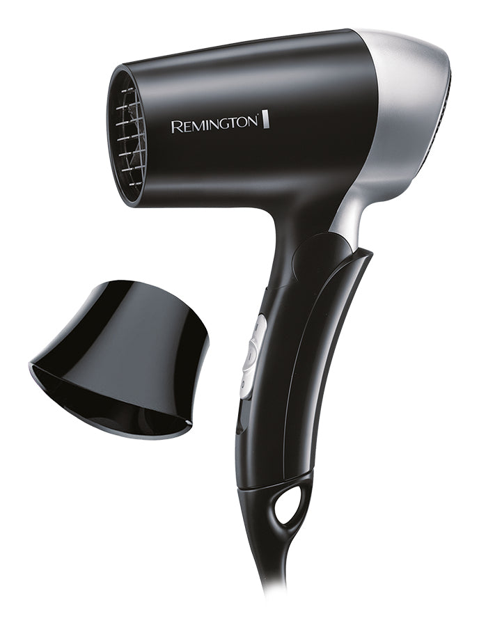 D2400 secador 1400 W Negro  Plata
