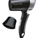 D2400 secador 1400 W Negro  Plata