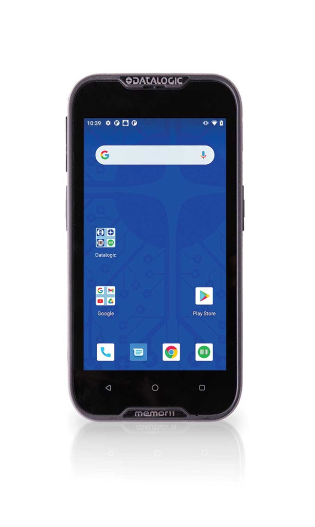 Memor 11 ordenador mvil de mano 12 7 cm (5") 720 x 1280 Pixeles Pantalla tctil 285 g Negro