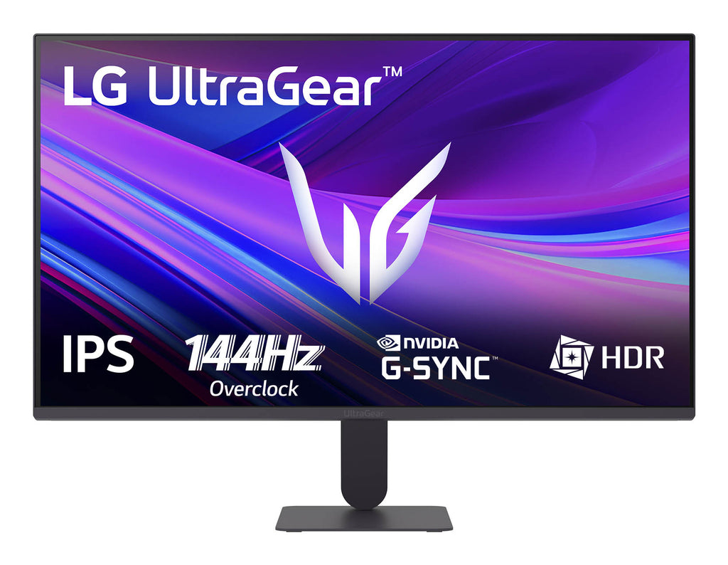 27G411A-B pantalla para PC 68 6 cm (27") 1920 x 1080 Pixeles Full HD LCD Negro