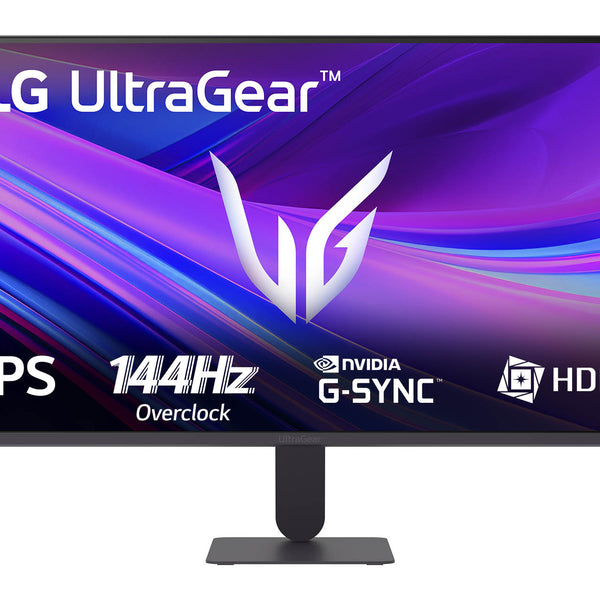 27G411A-B pantalla para PC 68 6 cm (27") 1920 x 1080 Pixeles Full HD LCD Negro