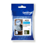 LC422C cartucho de tinta 1 pieza(s) Original Cian