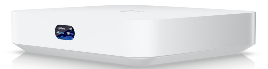 ULTRA pasarel y controlador 1000 Mbit/s