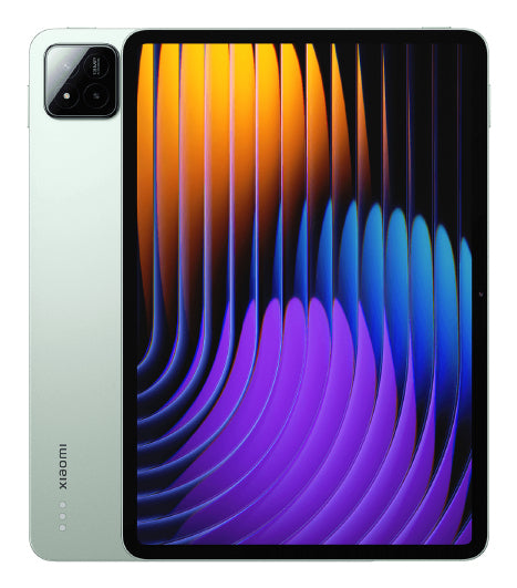 Pad 7 Snapdragon 128 GB 28 4 cm (11.2") 8 GB Wi-Fi 6E (802.11ax) Verde