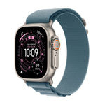 Watch Ultra 3 OLED 49 mm Digital 422 x 514 Pixeles Pantalla tctil 5G Titanio Wifi GPS (satlite)