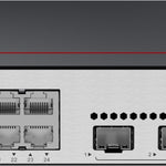 CloudEngine S5735-L24P4XE-A-V2 Gestionado L3 Gigabit Ethernet (10/100/1000) Energa sobre Ethernet (PoE) 1U Negro  Plata