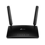 Archer MR200 router inalmbrico Ethernet rpido Doble banda (2 4 GHz / 5 GHz) 4G Negro