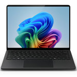 Surface Laptop 7 Copilot+ PC Snapdragon X1E-80-100 Porttil 38 1 cm (15") Pantalla tctil 16 GB LPDDR5x-SDRAM 512 GB SSD Wi-Fi 7 (802.11be) Windows 11 Home Negro
