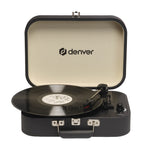 VPL-130DGR tocadisco Tocadiscos de traccin directa Negro Semiautomtico
